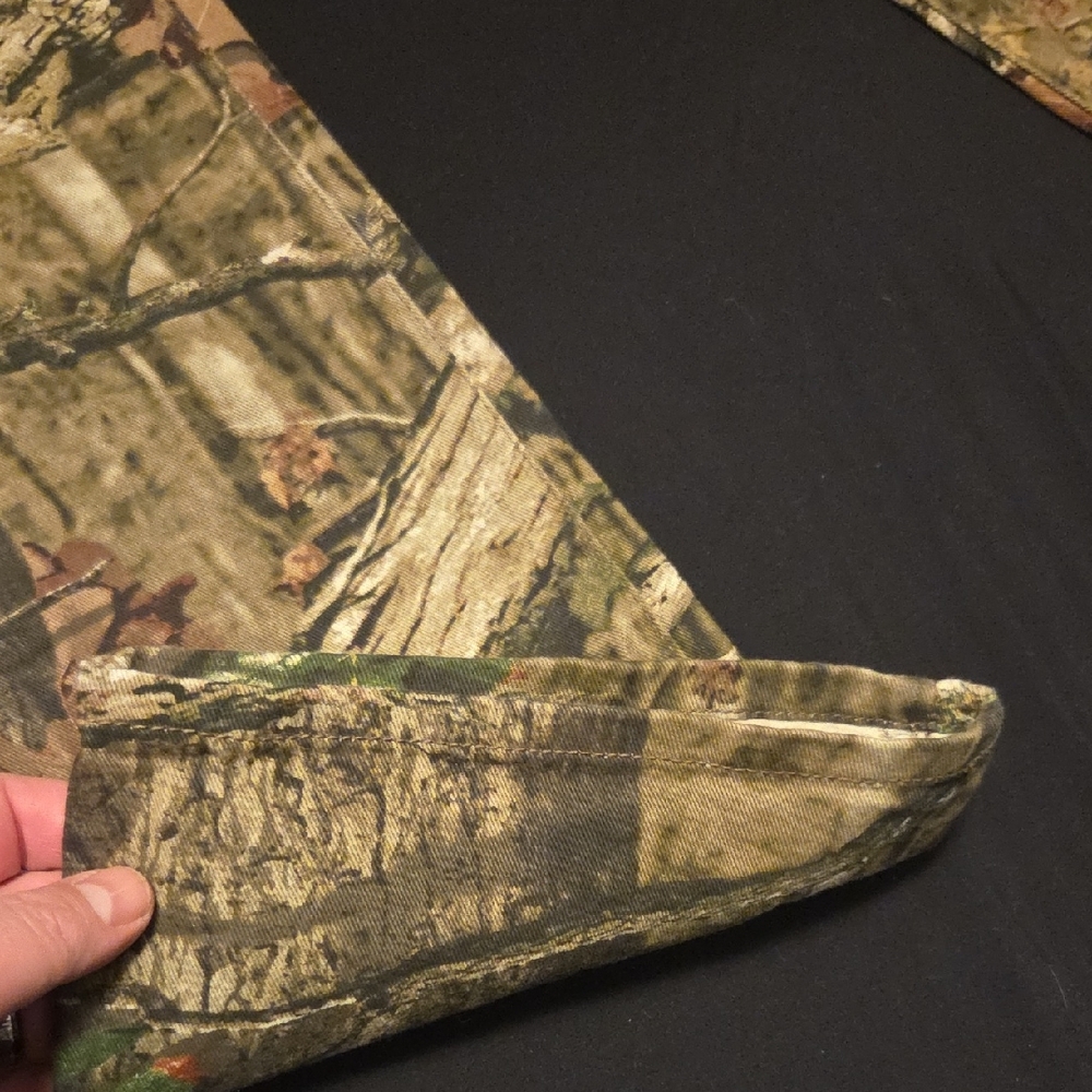 Mossy Oak Infinity Denim Camouflage Pants - Picture 5 of 7